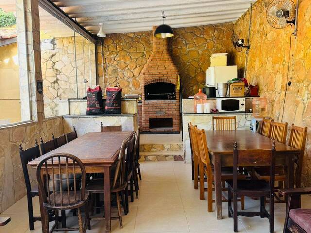#100 - Casa para Venda em Atibaia - SP - 3