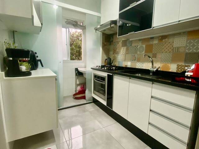 #105 - Apartamento para Venda em Guarulhos - SP - 2