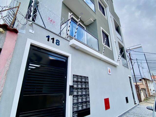 #110 - Apartamento para Venda em São Paulo - SP - 2