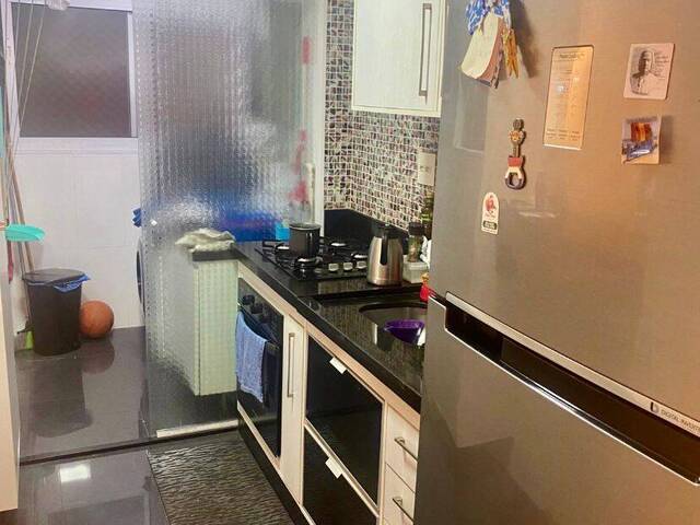 #204 - Apartamento para Venda em Guarulhos - SP - 2