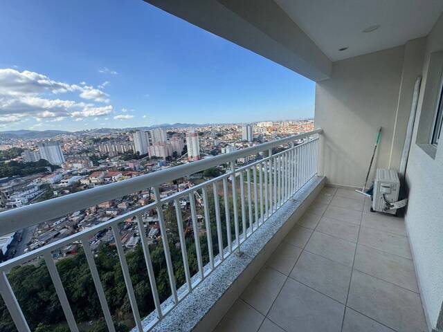 #209 - Apartamento para Locação em Guarulhos - SP - 2