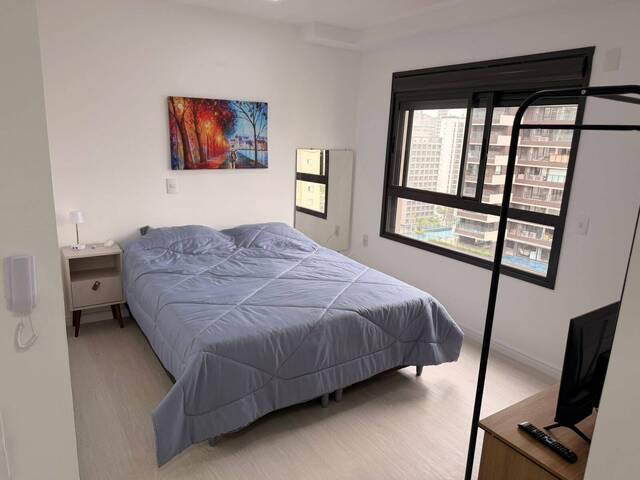 #225 - Apartamento para Locação em São Paulo - SP