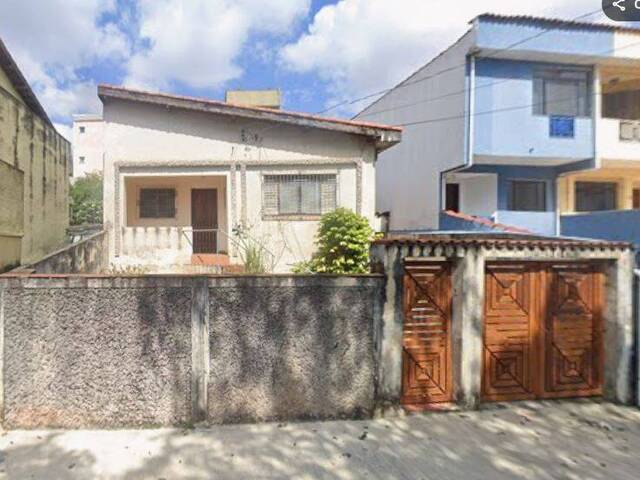 #228 - Casa para Venda em Santo André - SP