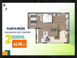 #122 - Apartamento para Venda em Guarulhos - SP - 2
